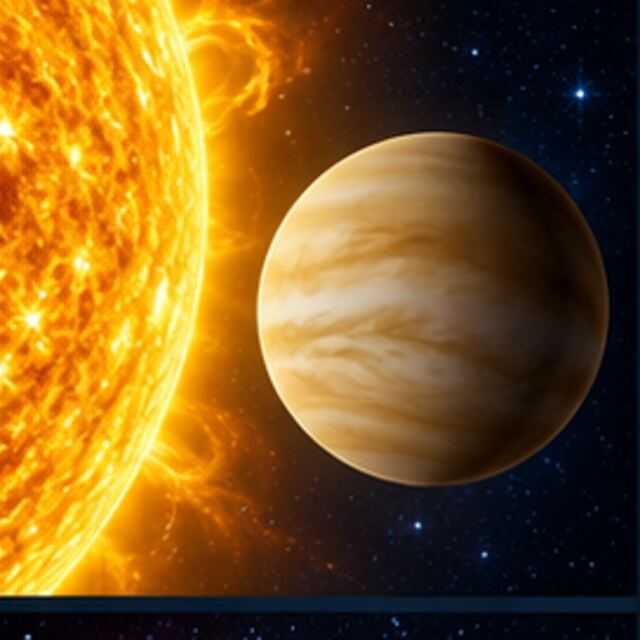 A day on Venus is longer than its year