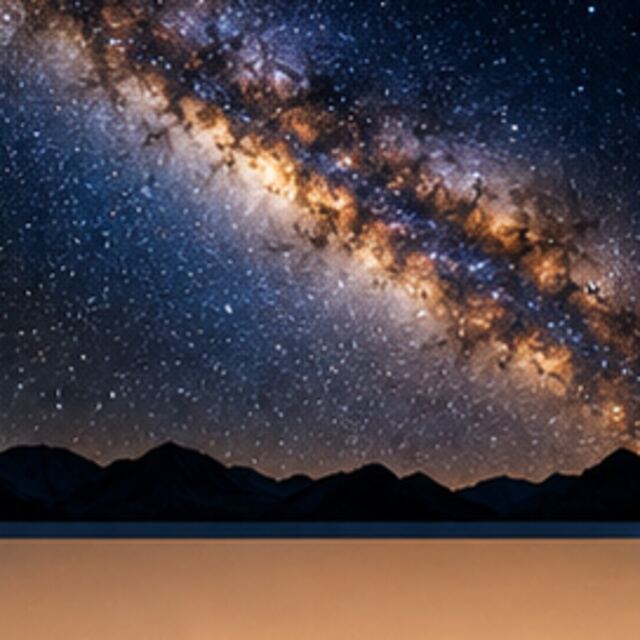 The Milky Way contains hundreds of billions of stars