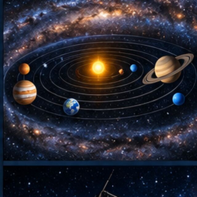 We live inside the Milky Way