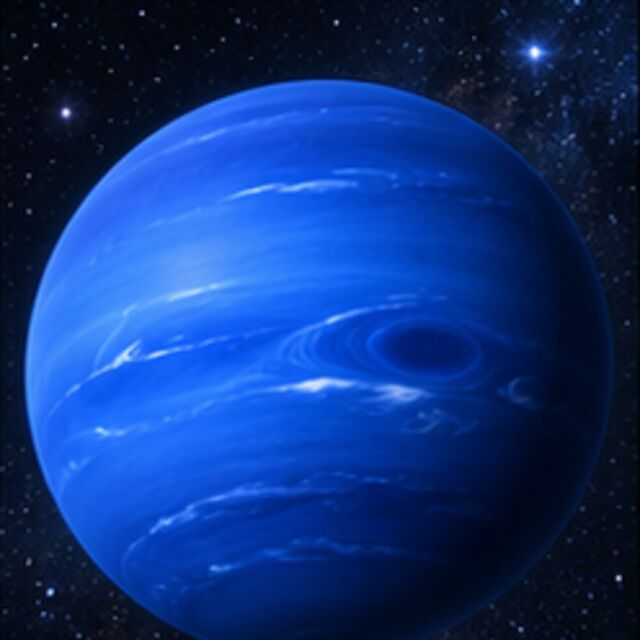 The fastest winds — Neptune
