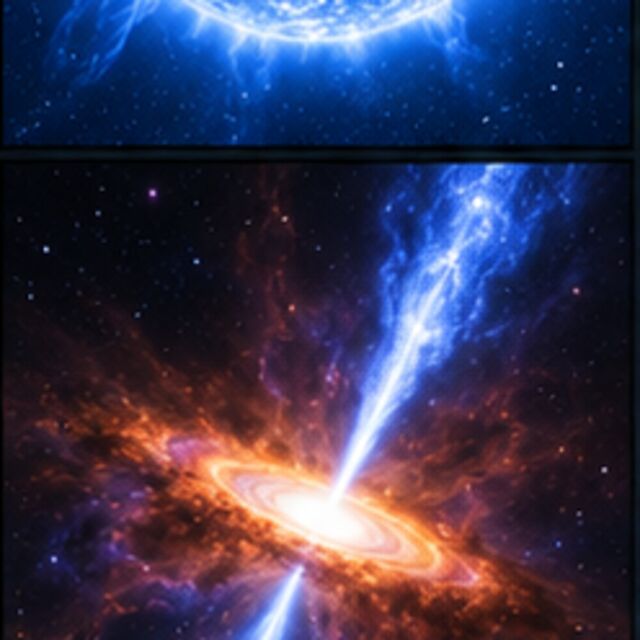 Quasars can outshine whole galaxies