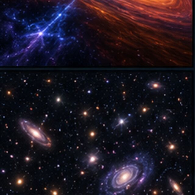The most distant light travelled for over 13 billion years