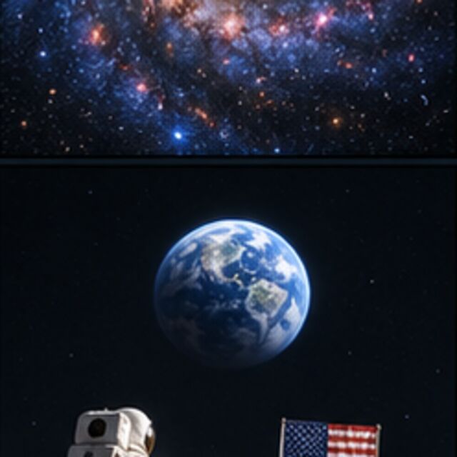 Apollo 11 first brought people to the Moon