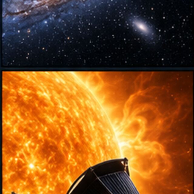 Parker Solar Probe flew closest to the Sun